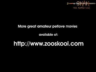 Horse Screwing Women