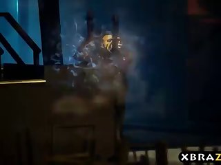 Xvideos Overwatch Xxx Parody Fuck With Superhero Aletta Ocean Hd