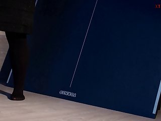 Hold Of Her Lushlypadded Hips And Without Further