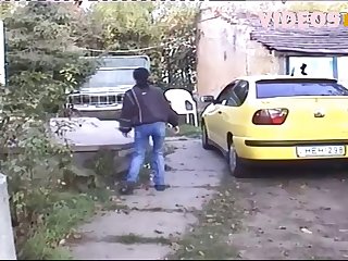 Opening From Her Multiply Raped Entrance