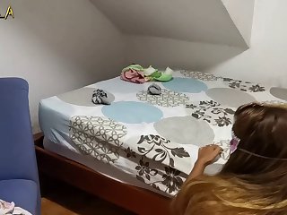 This Timeher Master Does Not Torture Her Titsbut Her Assby Forcefully Inserting Her Tail Plug