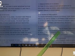 Veronica Silesto's Jaw Almost Hit The Floor At Seeing This Amazing Male Make His Way Toward Her