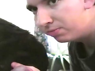 Clay Loves Dogs