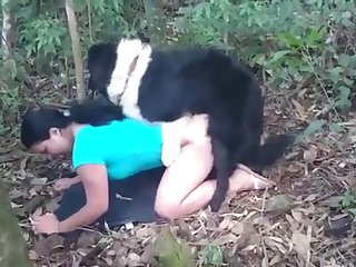 Zoofilia Homem Cadela