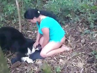Zoofilia Homem Cadela