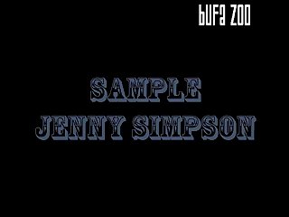 Sample Jenny Simpson