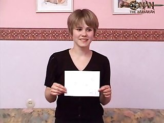 Audition In Russian Girls Cunt Special 5 [dvx 17] 1